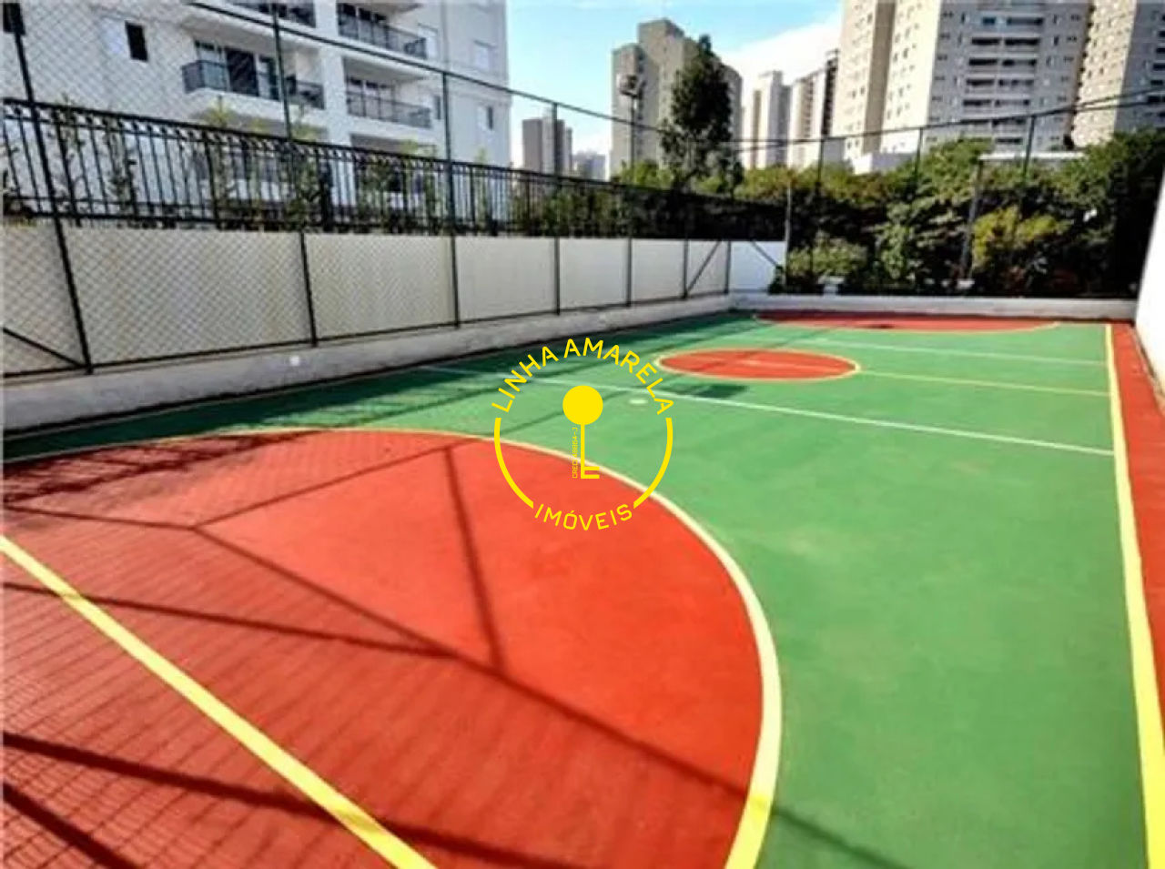 Foto 30 — Apartamento em Lar São Paulo