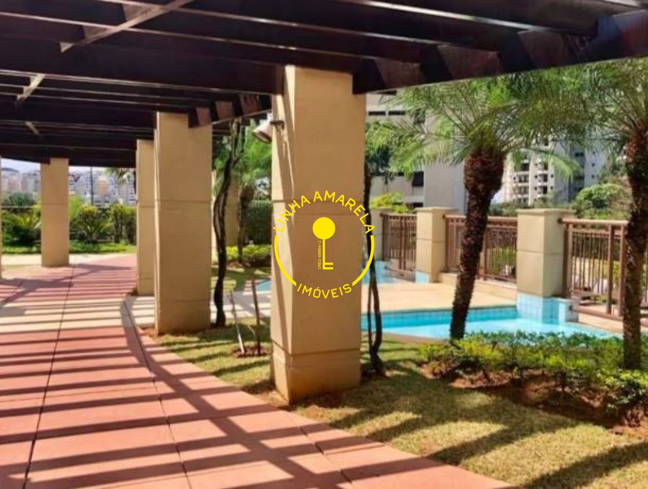 Foto 43 — Apartamento em Paraíso do Morumbi