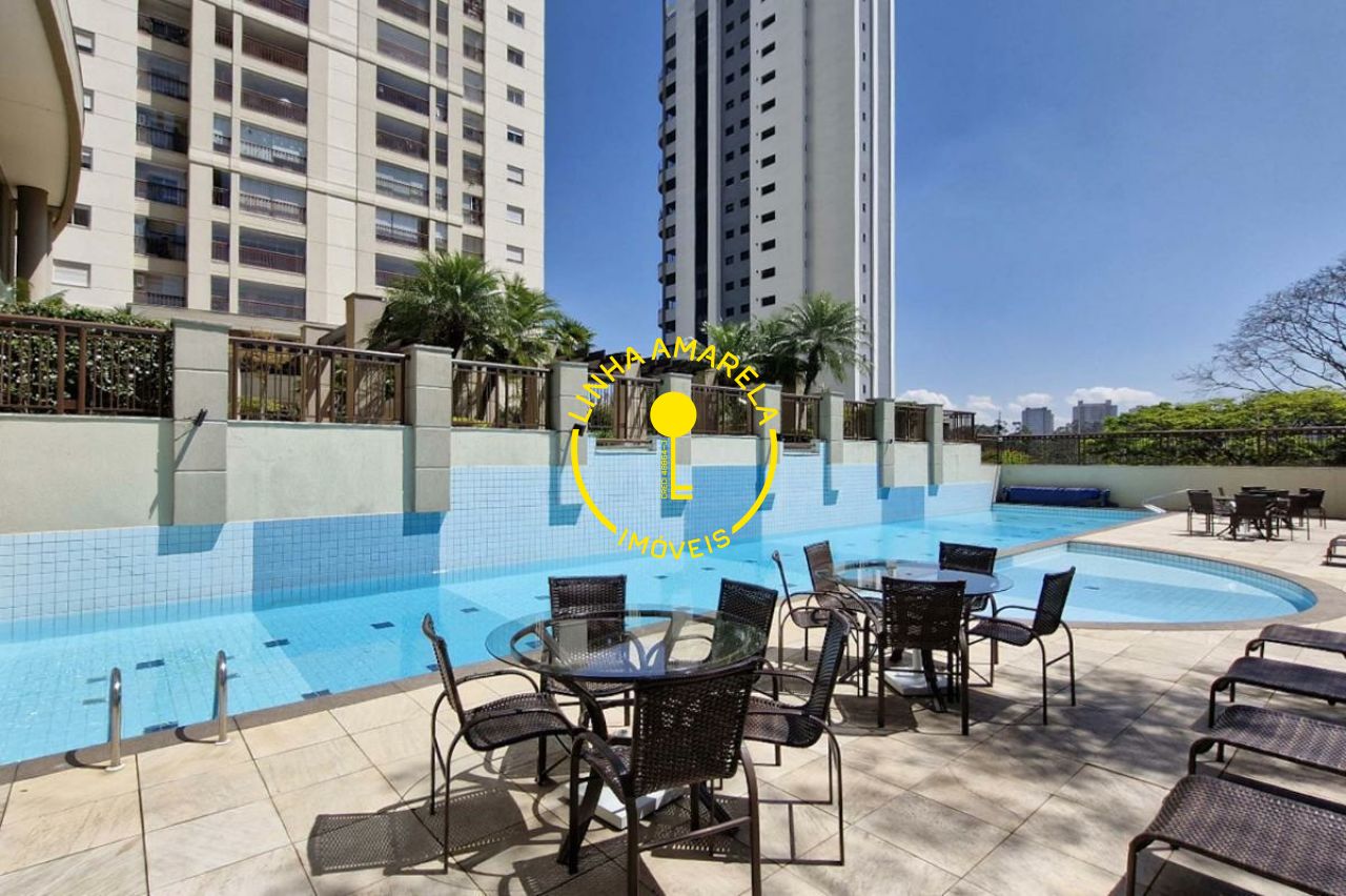 Foto 42 — Apartamento em Paraíso do Morumbi