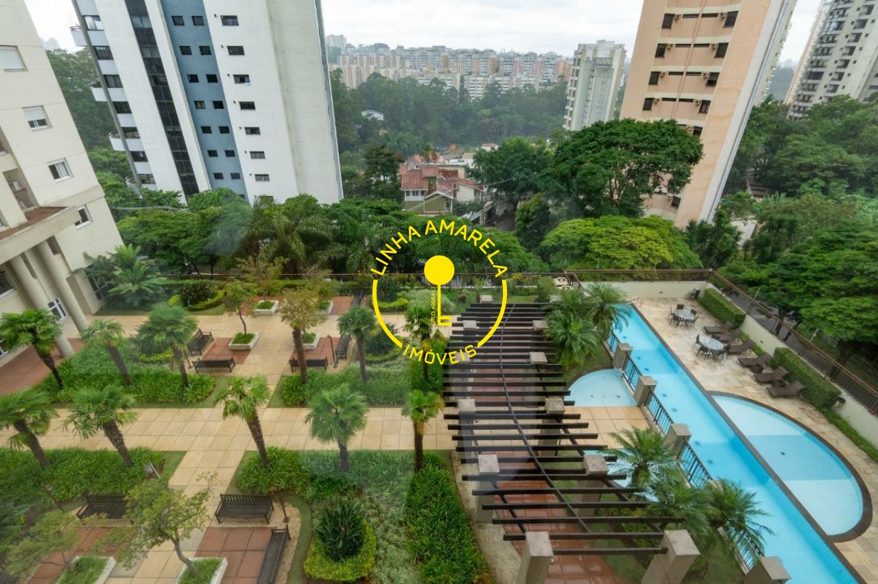Foto 39 — Apartamento em Paraíso do Morumbi