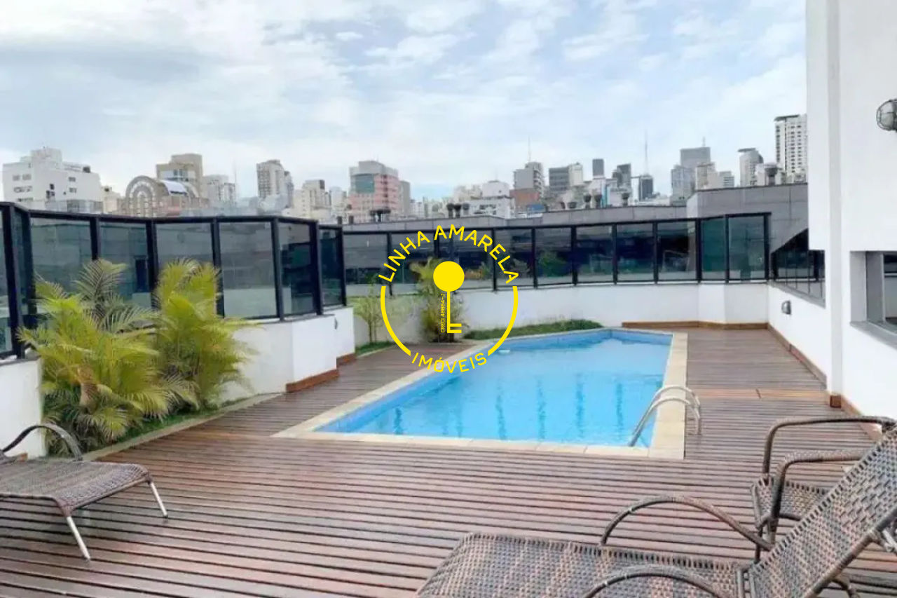 Foto 10 — Apartamento em Jardim Paulista