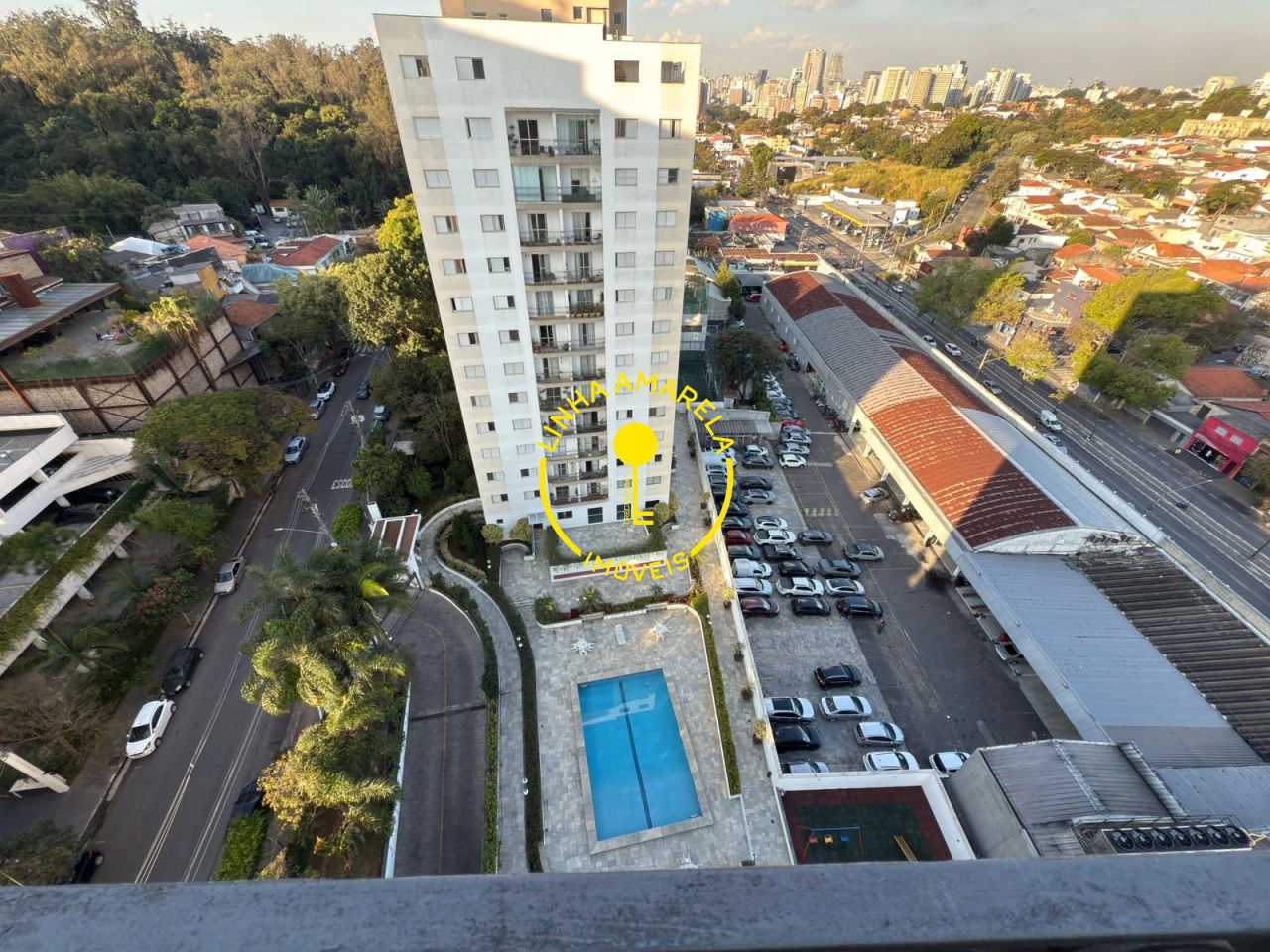 Foto 20 — Apartamento em Vila Indiana