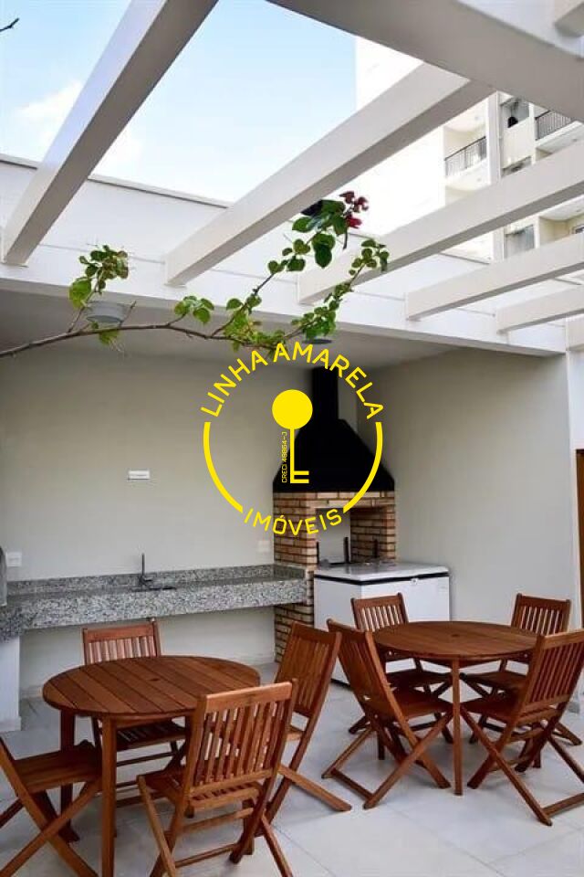 Foto 33 — Apartamento em Jardim Monte Kemel