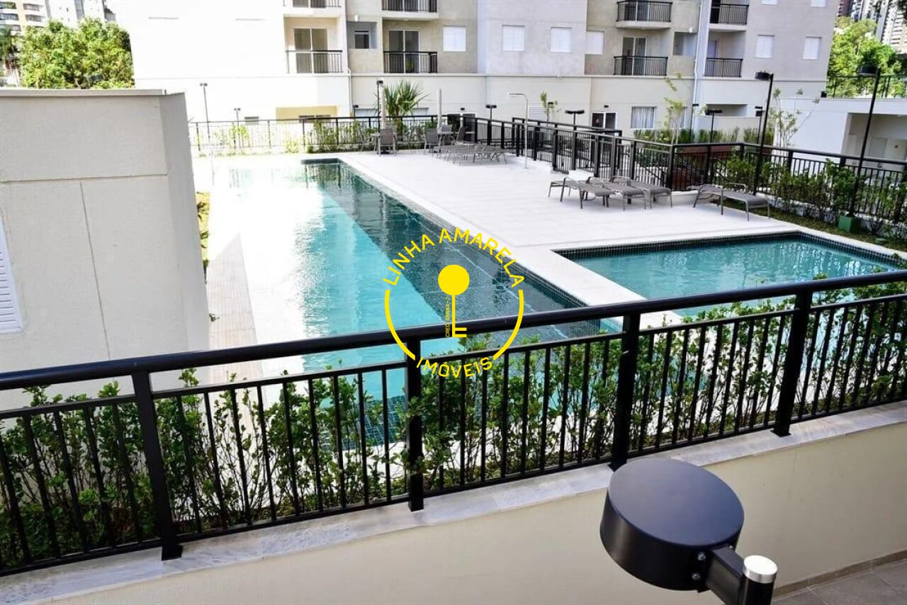 Foto 34 — Apartamento em Jardim Monte Kemel