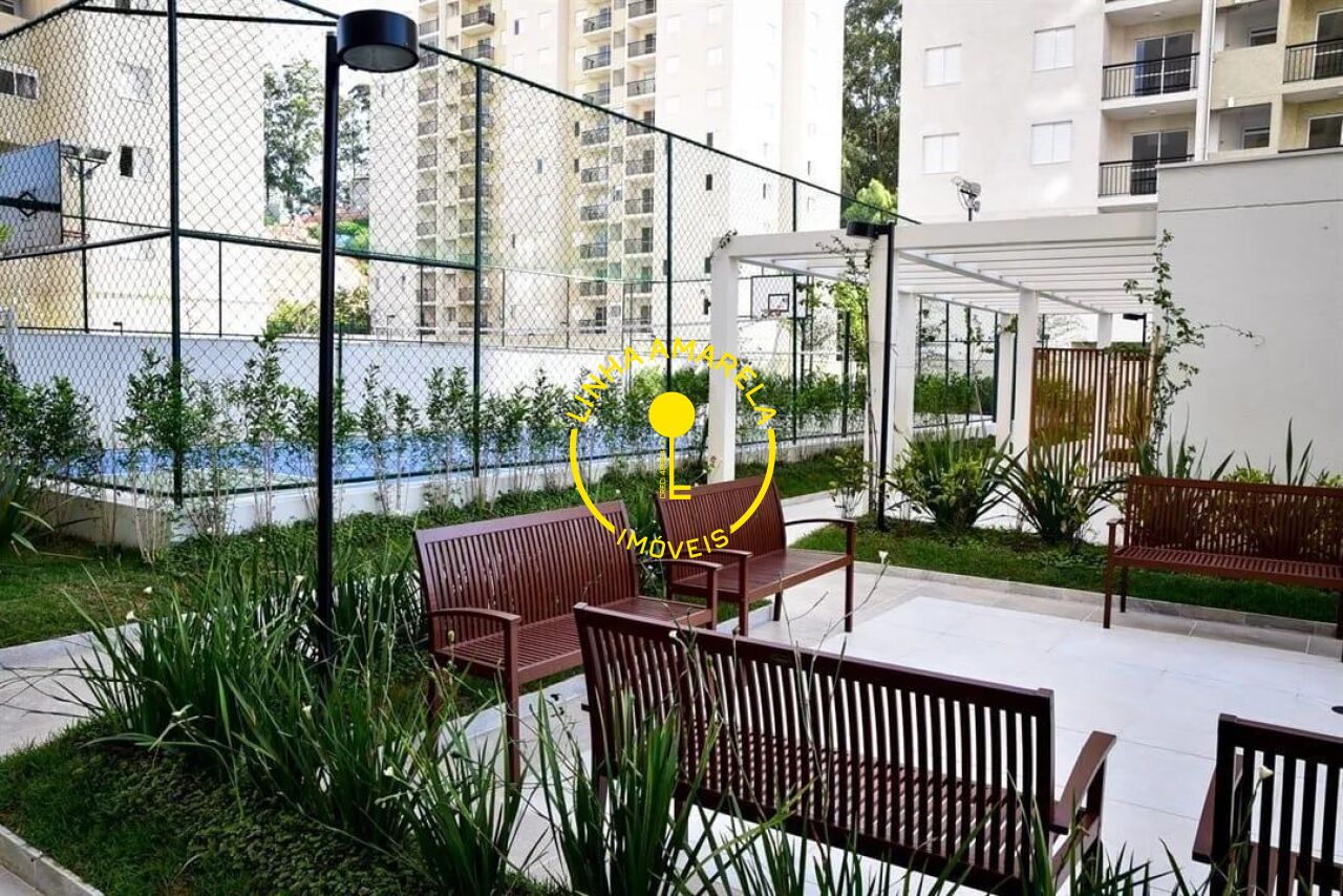 Foto 36 — Apartamento em Jardim Monte Kemel