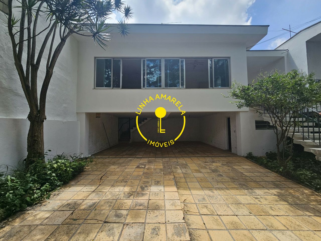 Foto 1 — Casa Assobradada em Rolinópolis