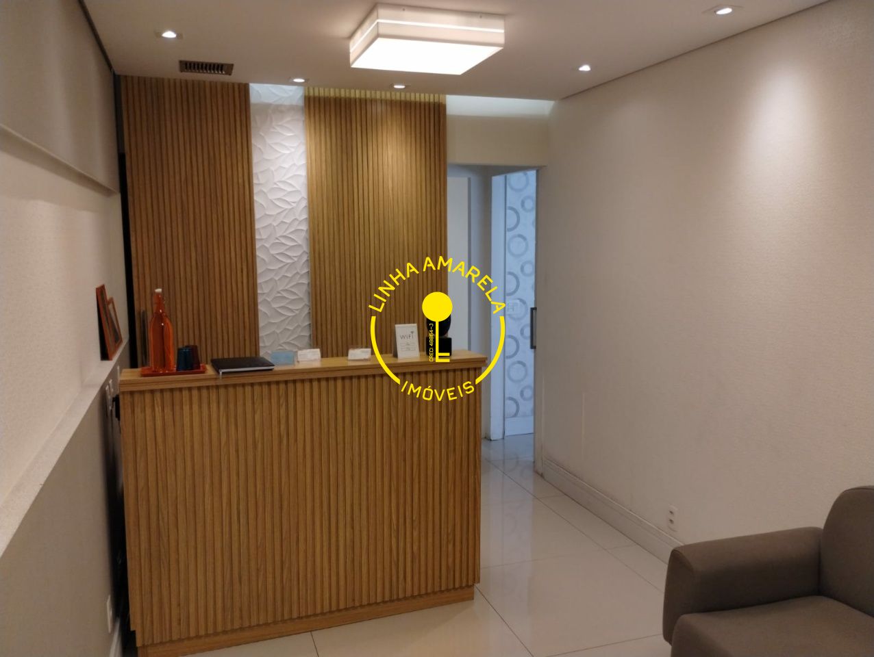 Foto 1 — Conj. Comercial em Jardim Guedala