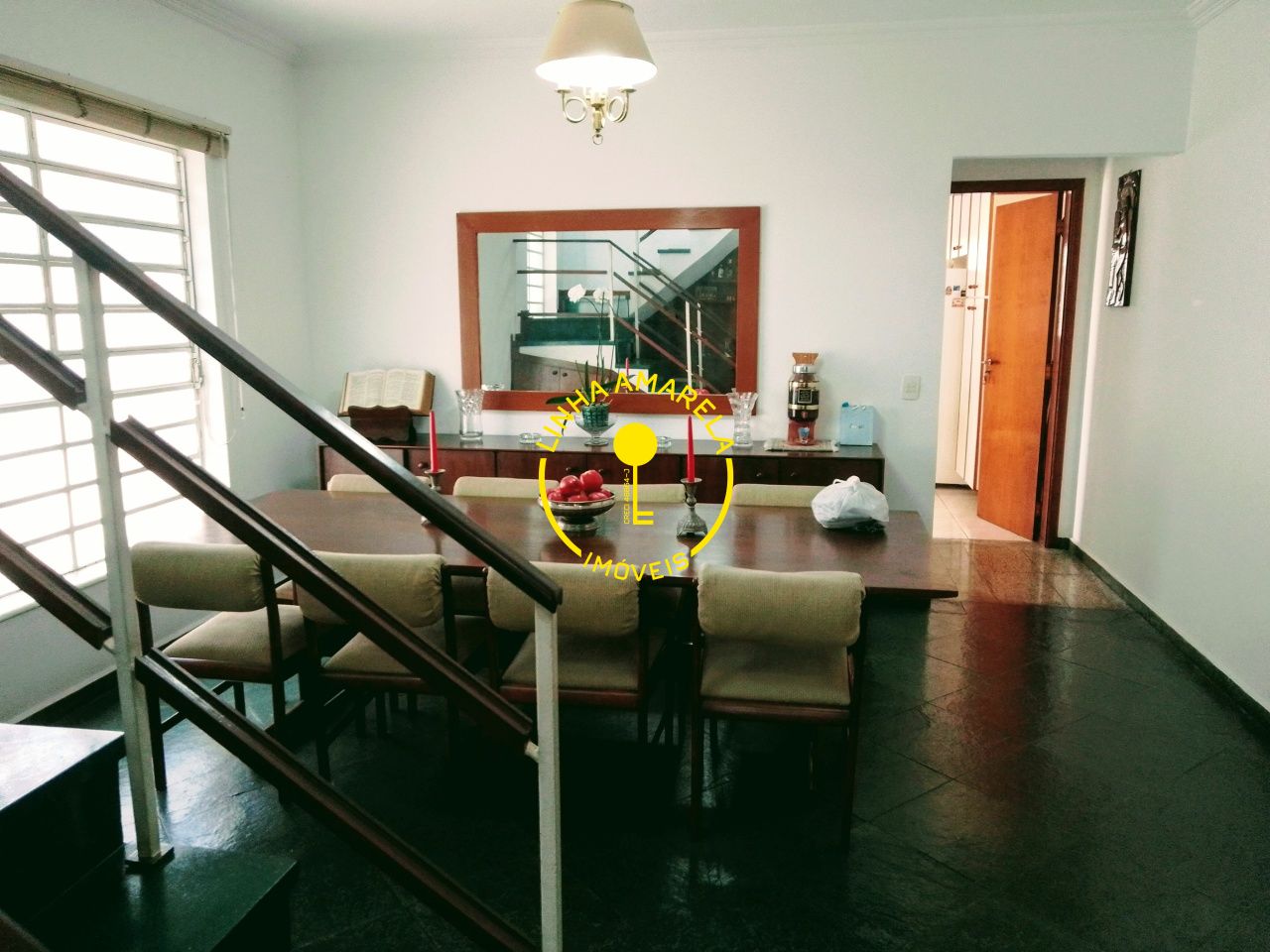 Foto 1 — Sobrado em Instituto de Previdência