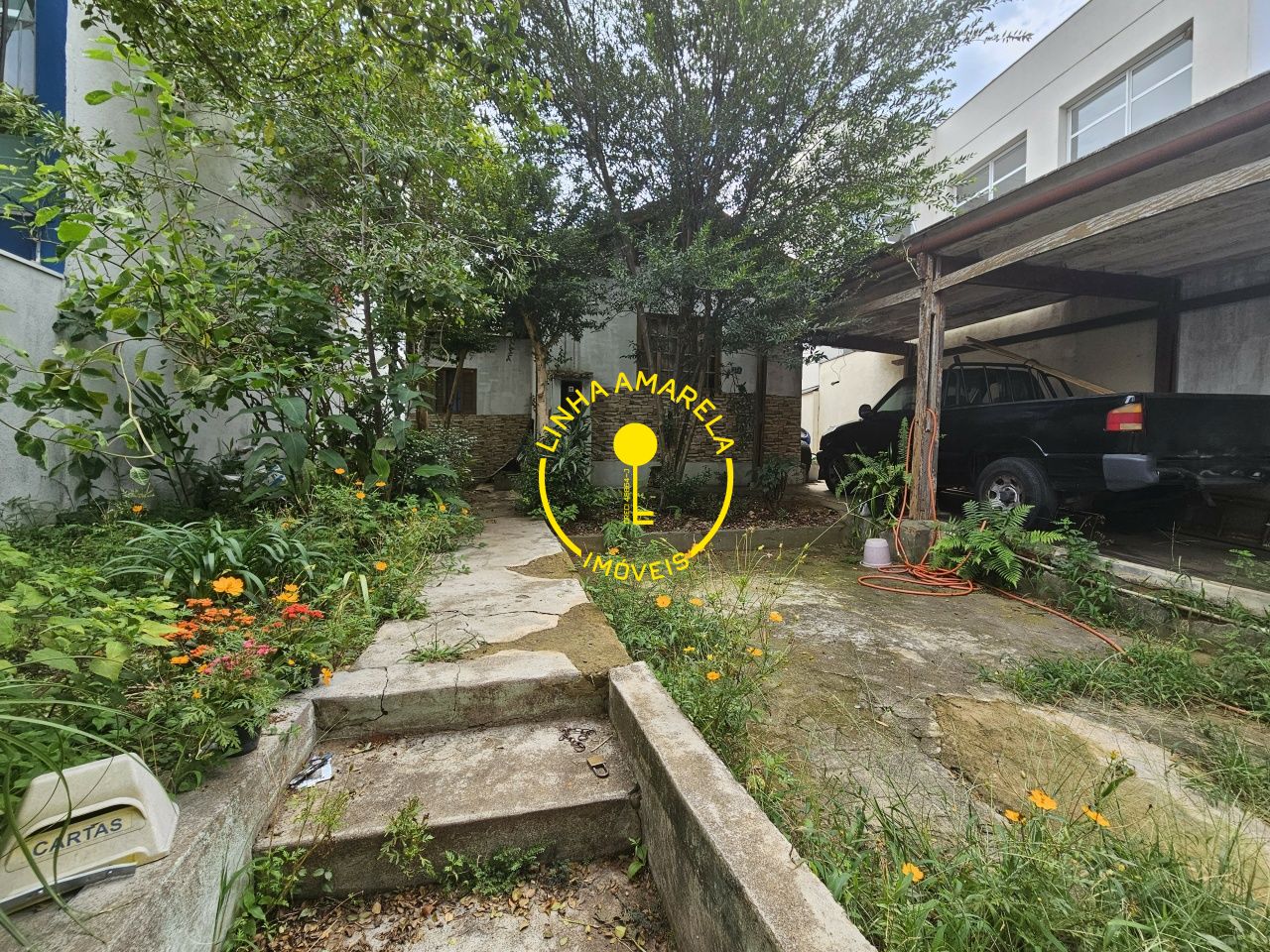 Casa Térrea em Jardim Guedala