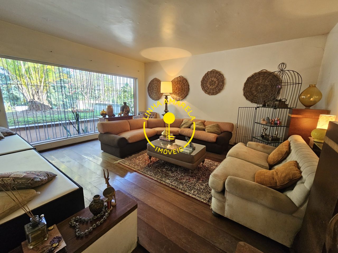 Foto 1 — Casa Térrea em Vila Inah