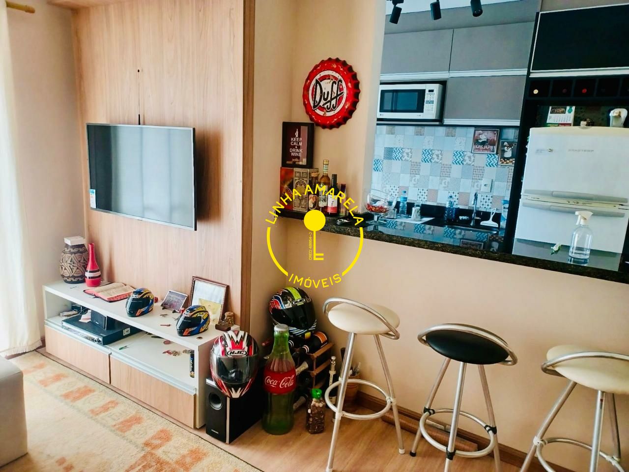 Foto 1 — Apartamento em Jaguaré