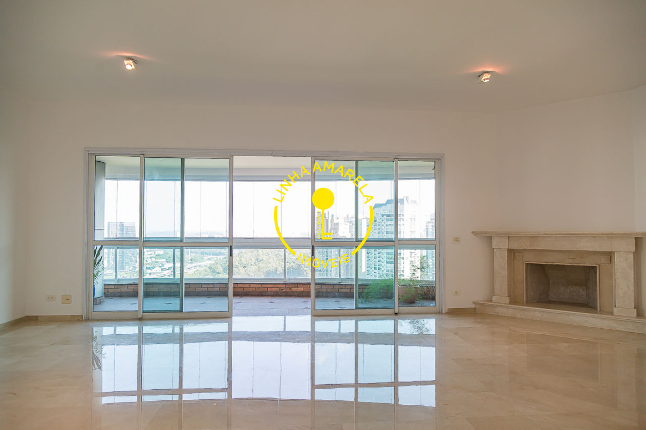 Foto 2 — Apartamento em Vila Andrade