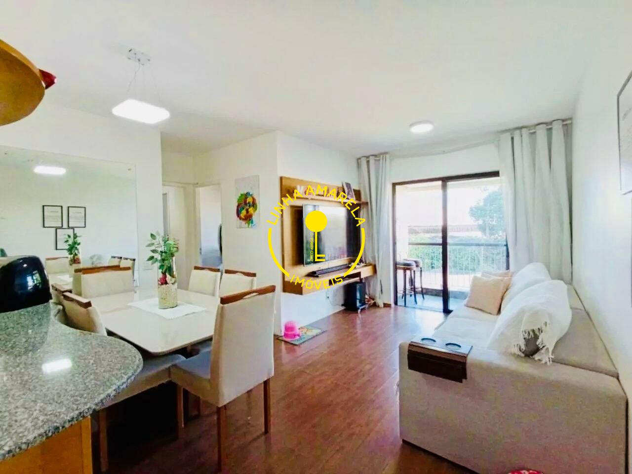 Foto 1 — Apartamento em Jardim Bonfiglioli