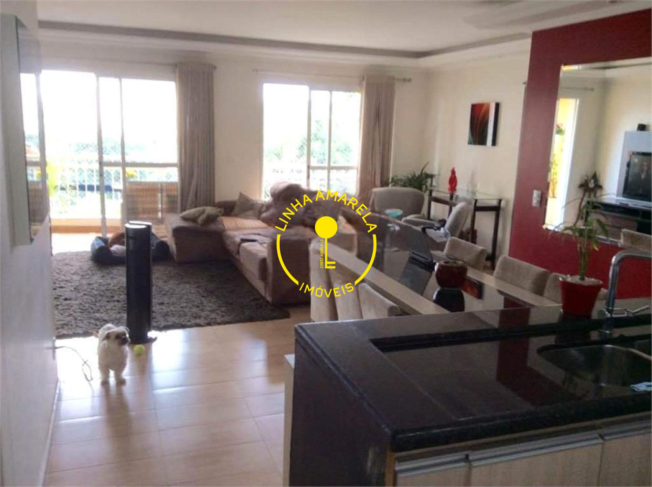 Foto 3 — Apartamento em Jardim Guedala