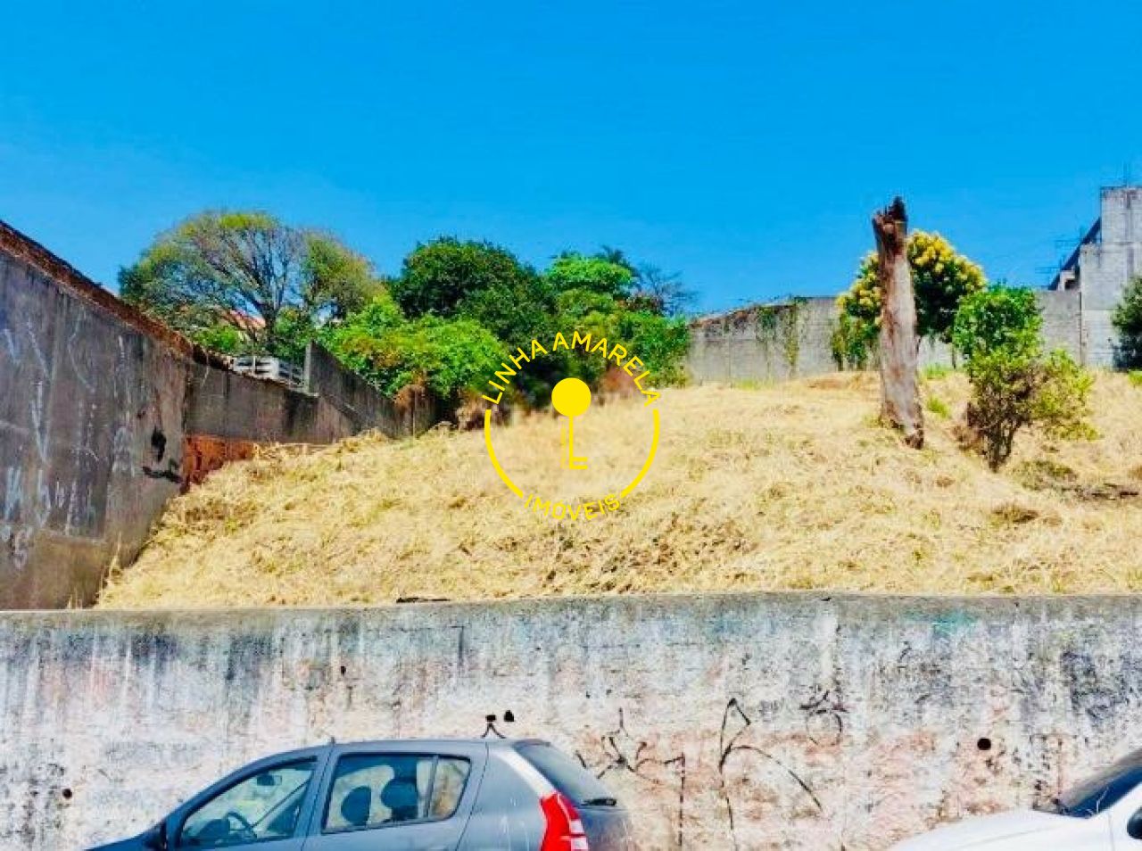Foto 1 — Terreno em Jaguaré