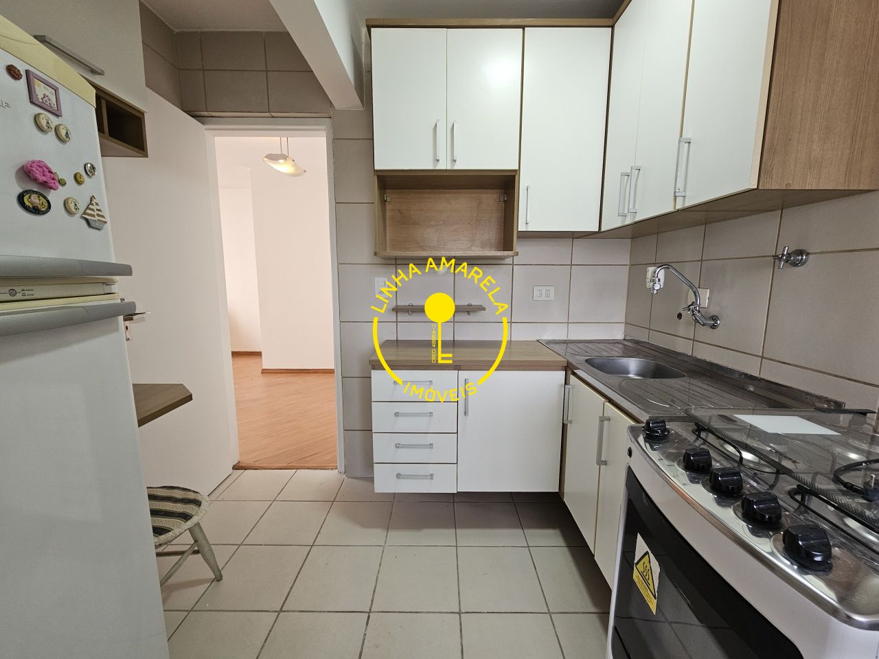 Foto 4 — Apartamento em Caxingui