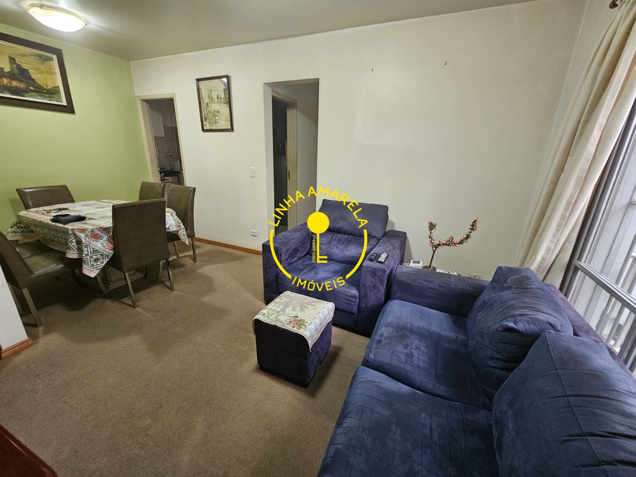 Foto 2 — Apartamento em Caxingui