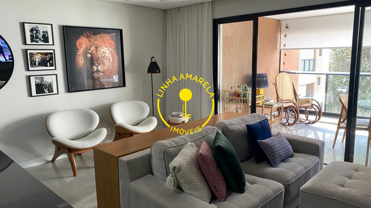 Foto 1 — Apartamento em Jardim Guedala