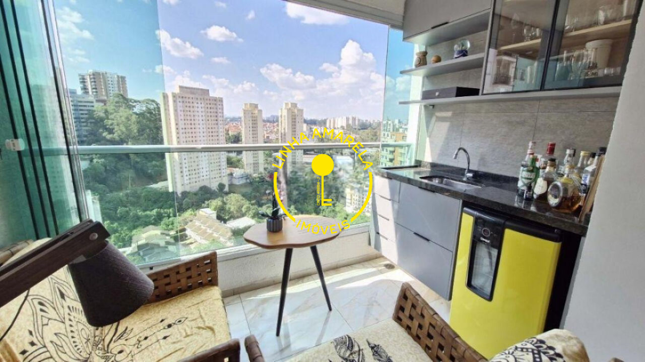 Foto 2 — Apartamento em Vila Andrade