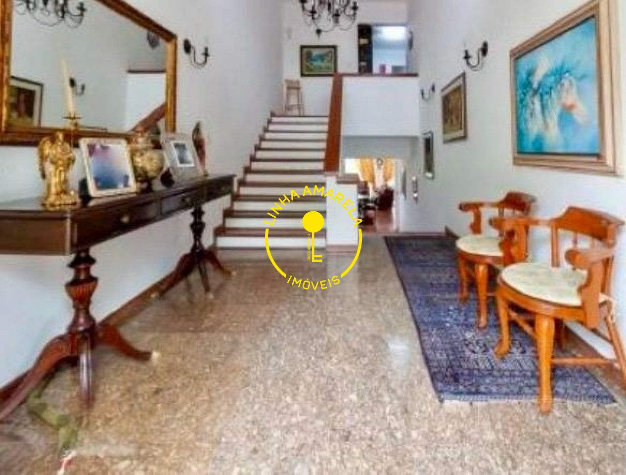 Foto 1 — Casa Assobradada em Parque dos Príncipes