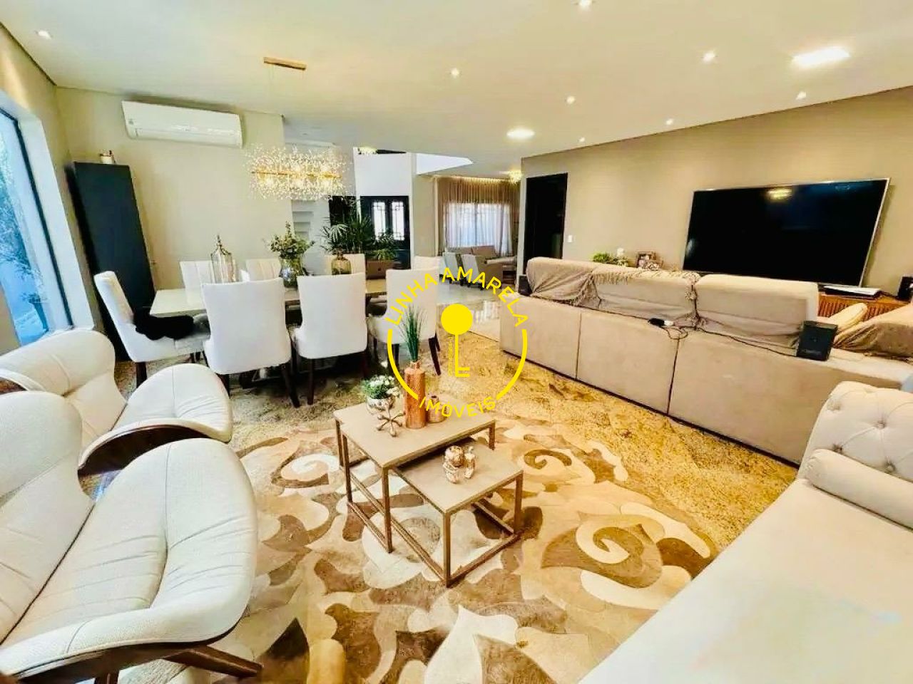 Foto 2 — Casa Assobradada em Parque dos Príncipes