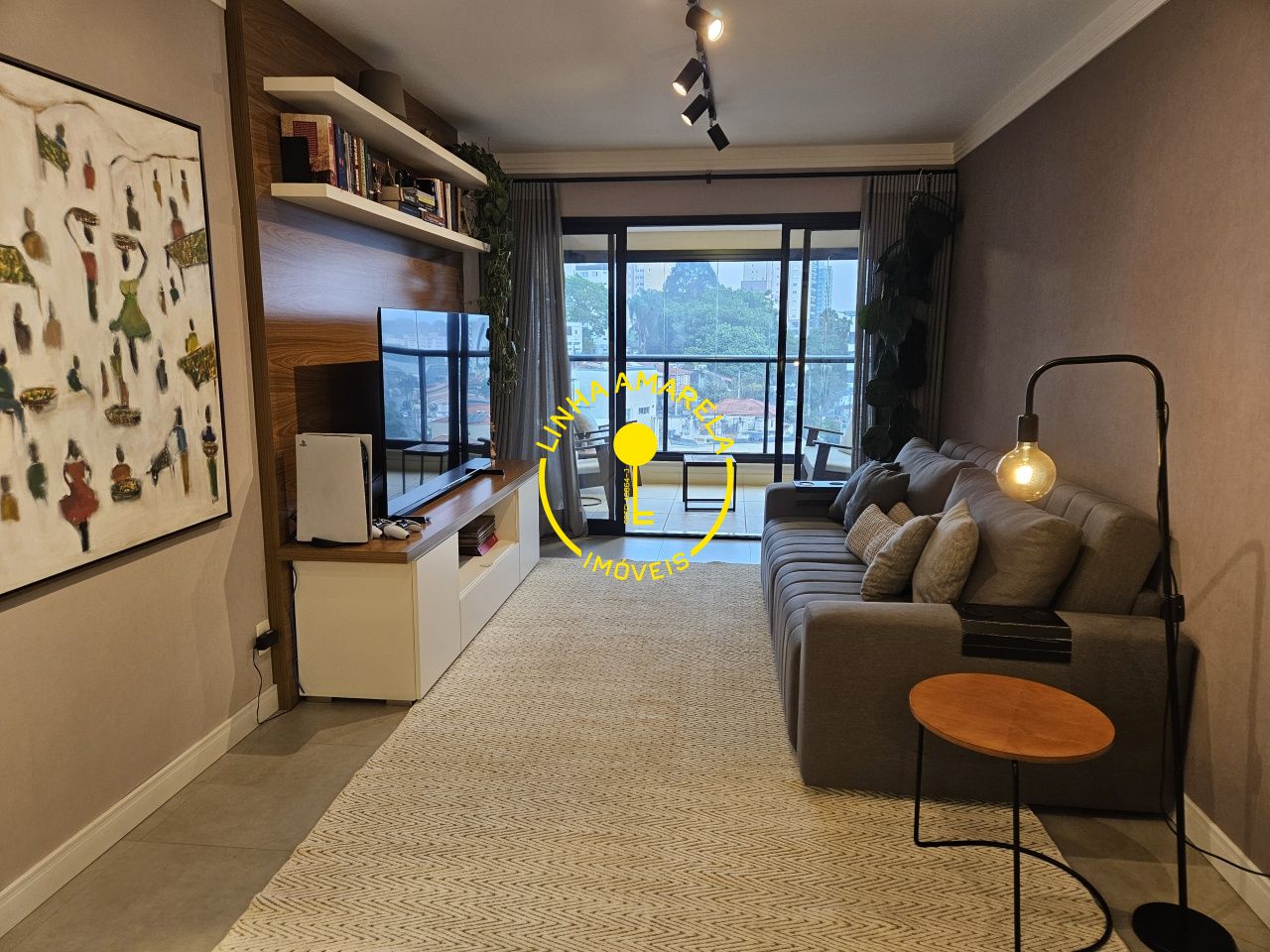 Foto 1 — Apartamento em Jardim Guedala
