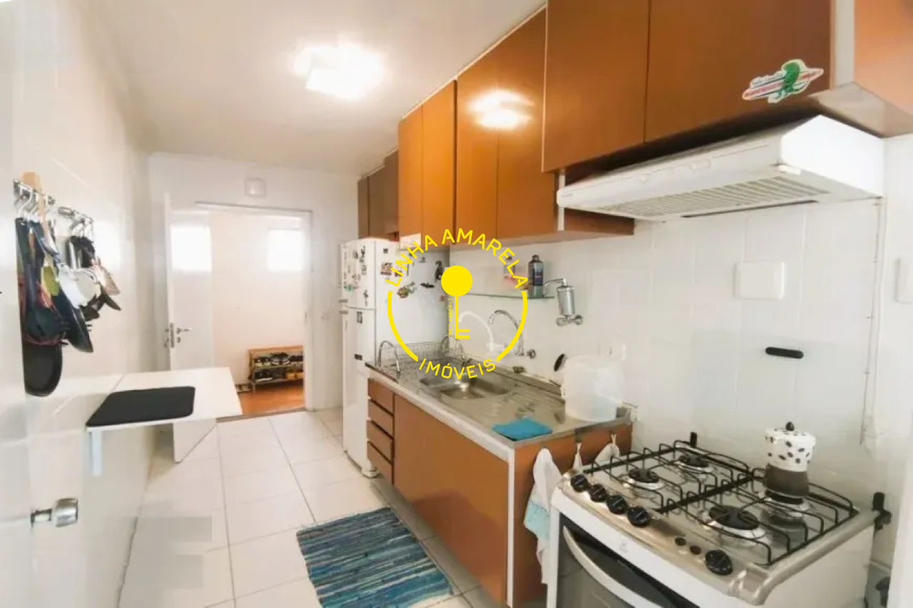 Foto 5 — Apartamento em Jardim Guedala