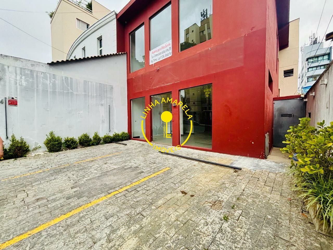 Foto 2 — Loja em Jardim Guedala