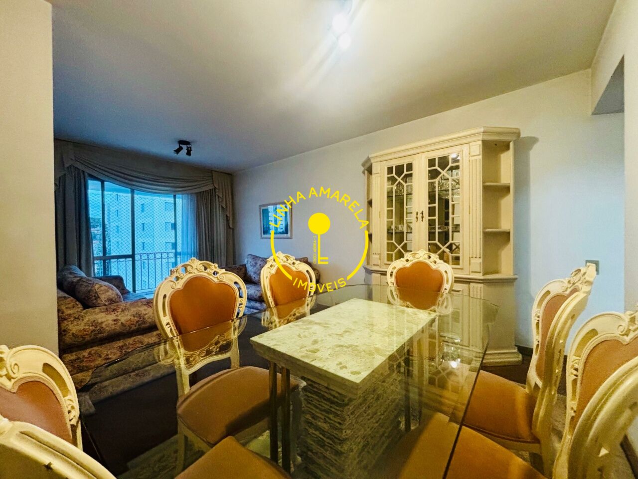 Apartamento em Jardim Guedala