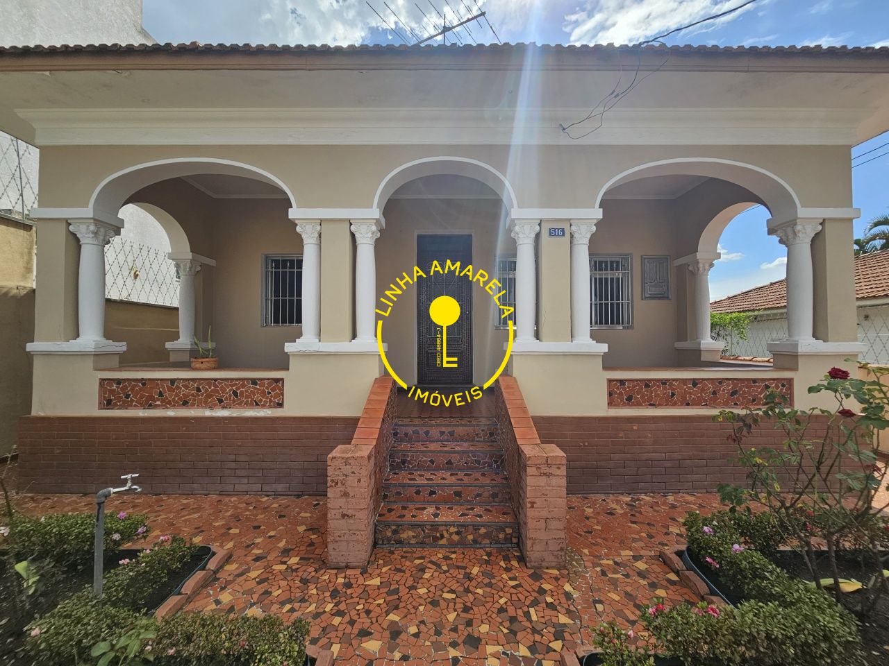 Foto 1 — Casa Térrea em Vila Sônia