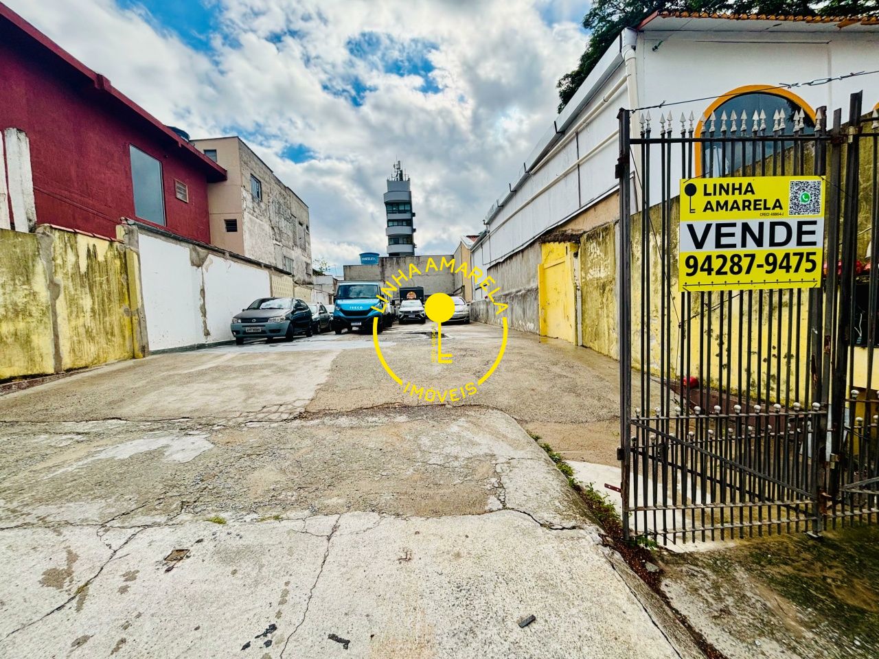 Foto 1 — Terreno em Jardim Guedala