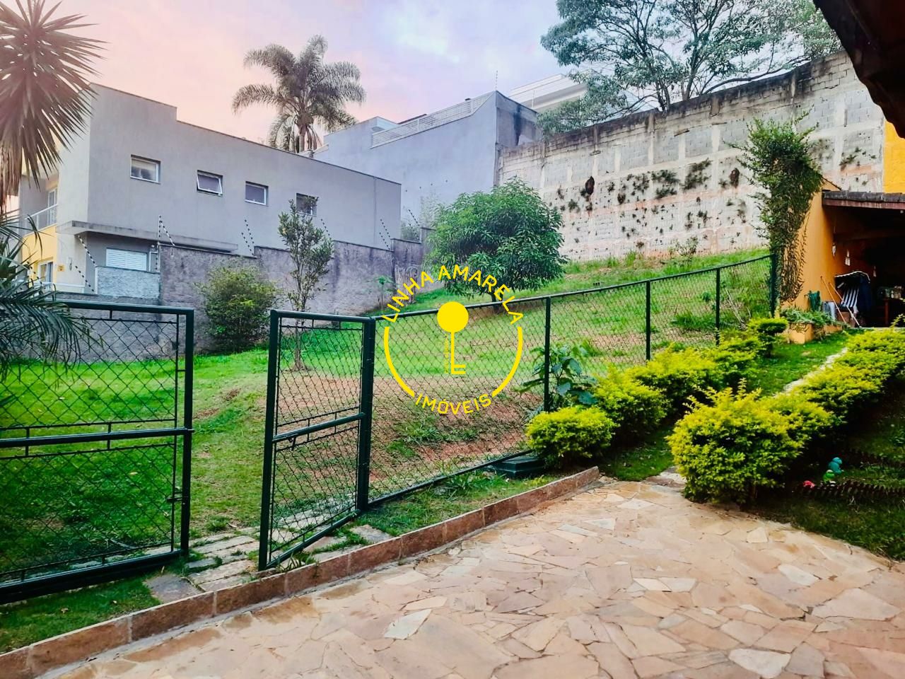 Terreno em Parque dos Príncipes