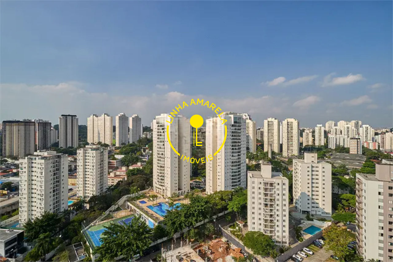 Foto 7 — Apartamento em Jardim Marajoara