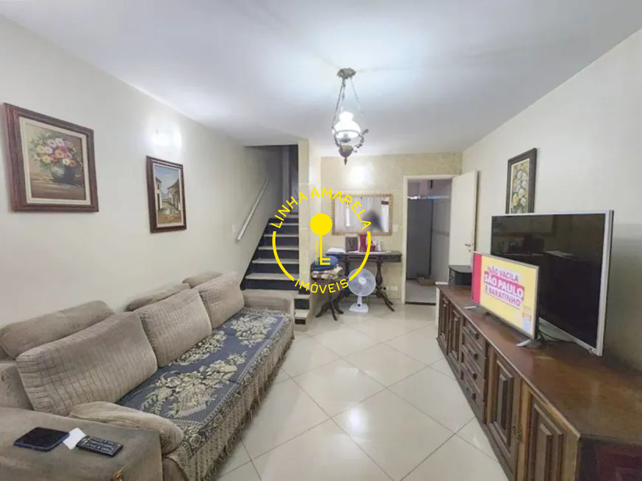 Foto 1 — Sobrado em Jardim Trussardi