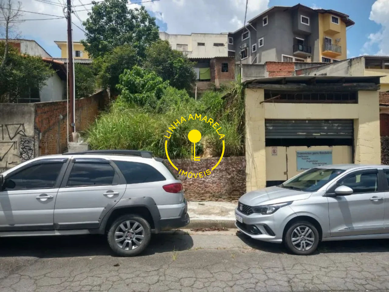 Foto 2 — Terreno em Vila Sônia