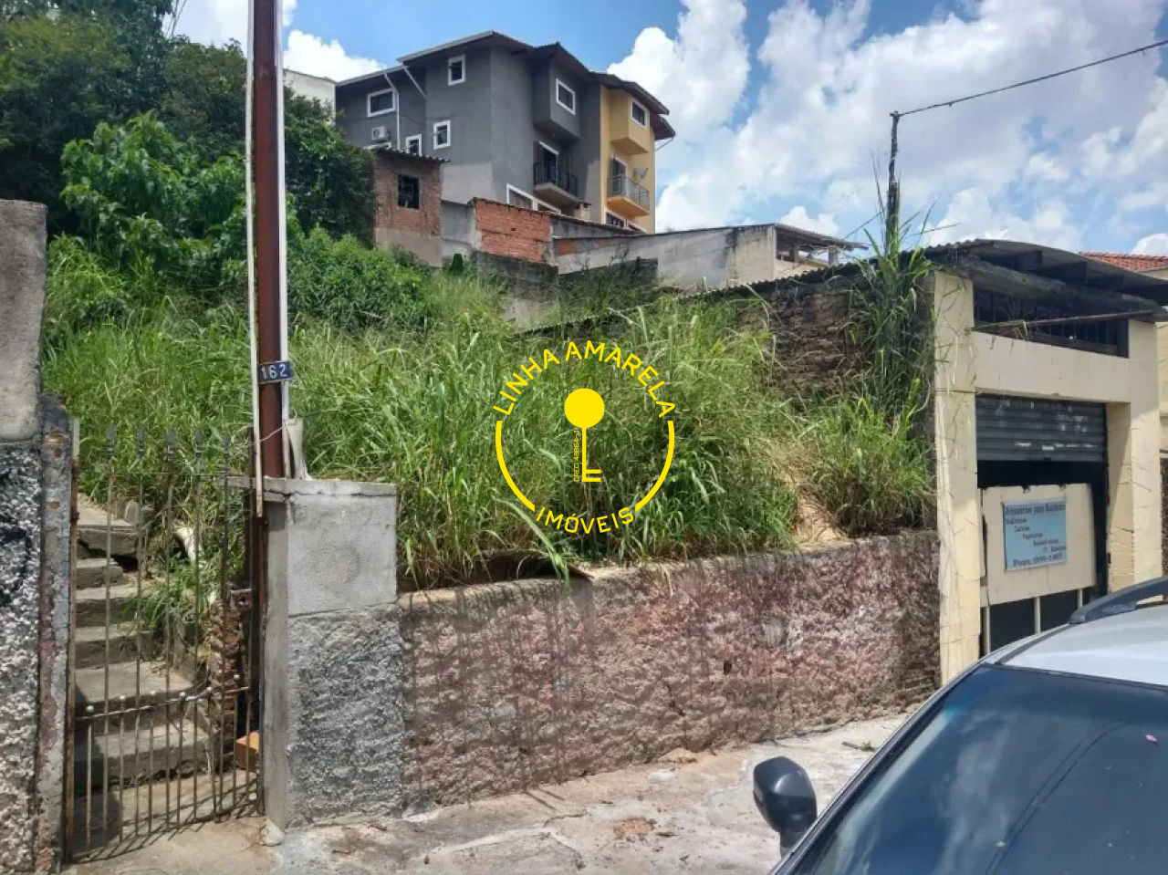 Foto 1 — Terreno em Vila Sônia