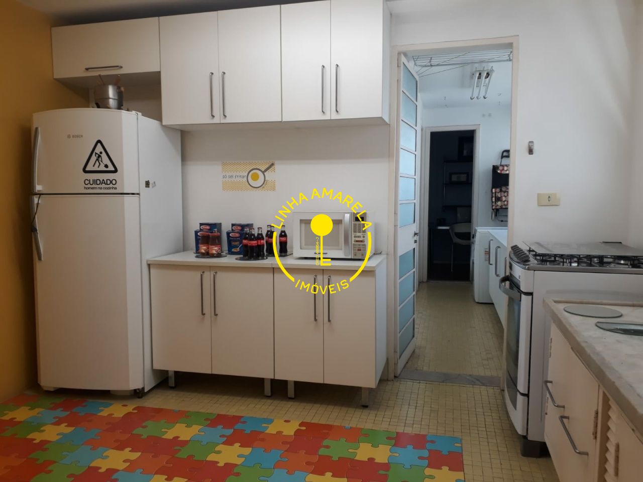 Foto 9 — Apartamento em Jardim Guedala