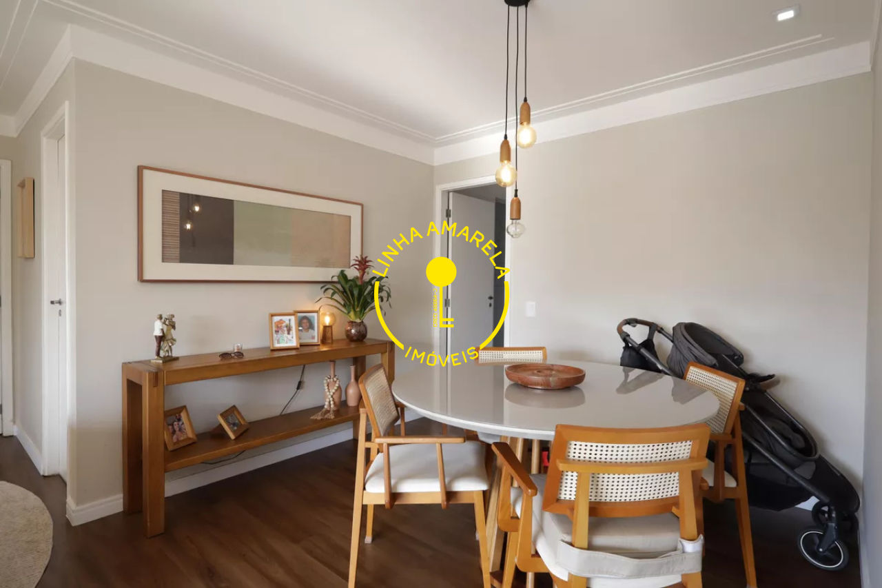 Foto 7 — Apartamento em Lar São Paulo