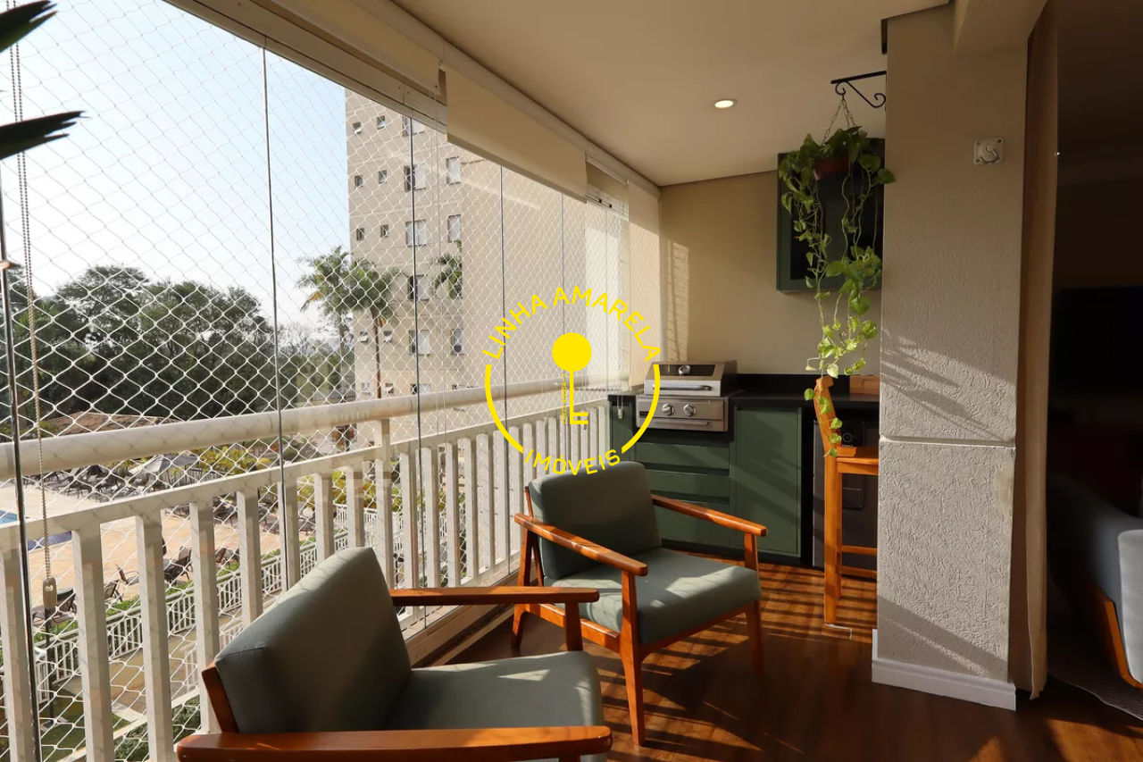 Foto 15 — Apartamento em Lar São Paulo