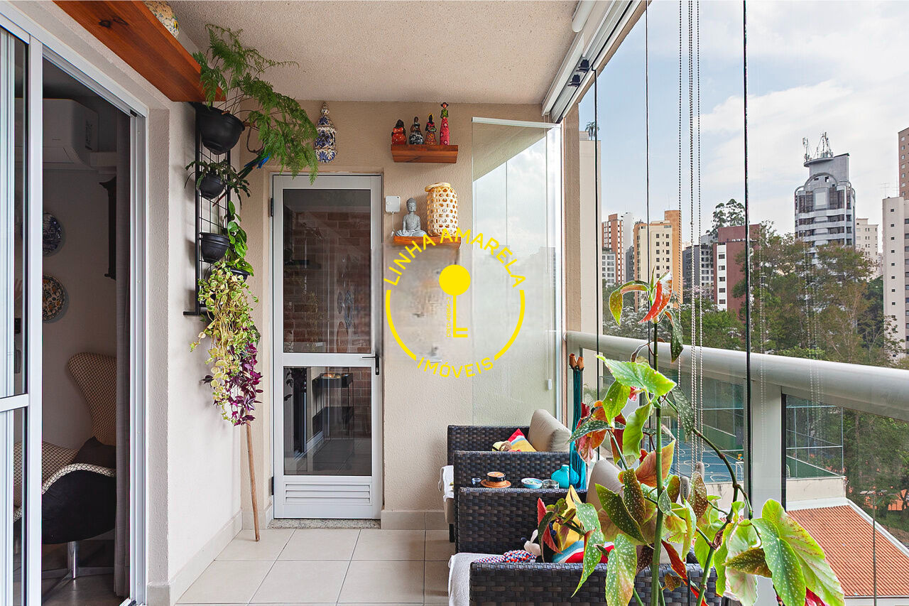 Foto 12 — Apartamento em Morumbi