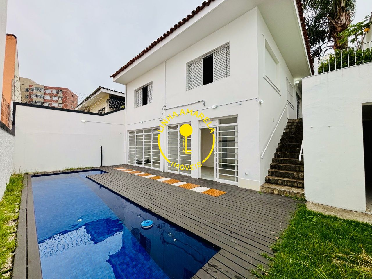 Casa Térrea em Jardim Guedala