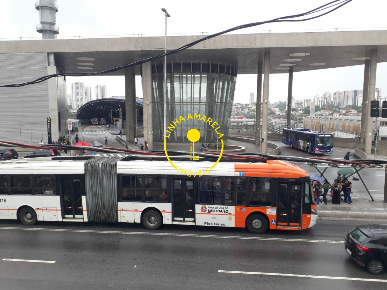 Foto 5 — Conj. Comercial em Vila Sônia