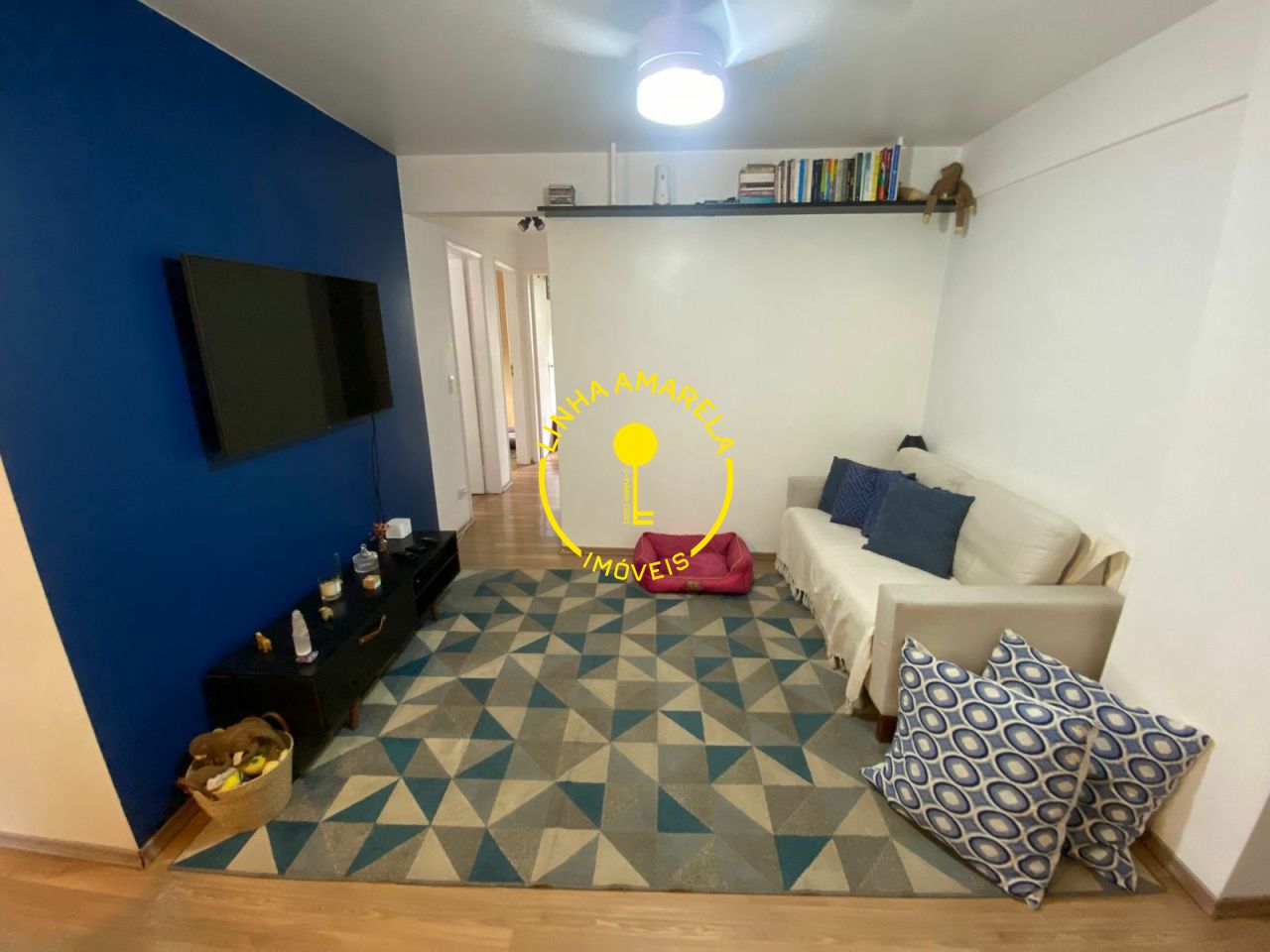Foto 1 — Apartamento em Jardim Guedala