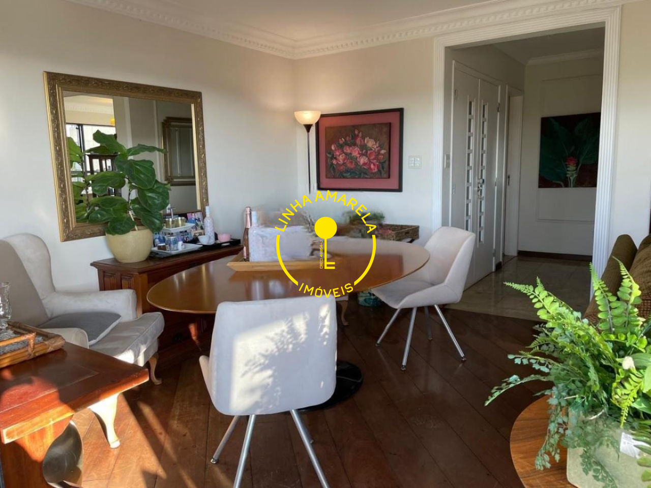 Foto 3 — Apartamento em Jardim Leonor