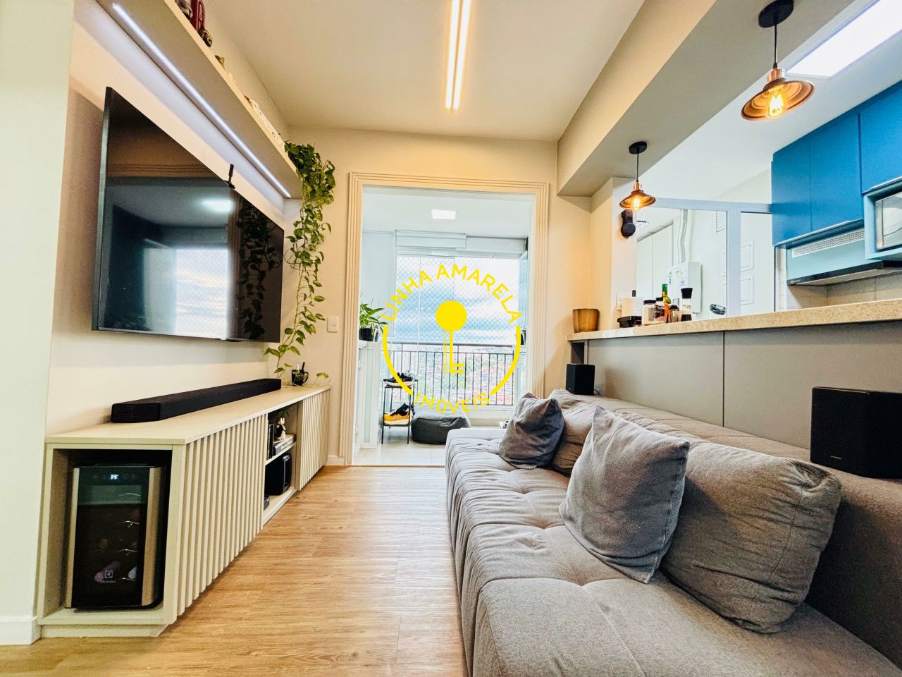 Foto 3 — Apartamento em Vila Sônia
