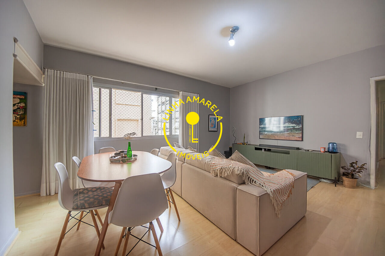 Foto 4 — Apartamento em Jardim Paulista