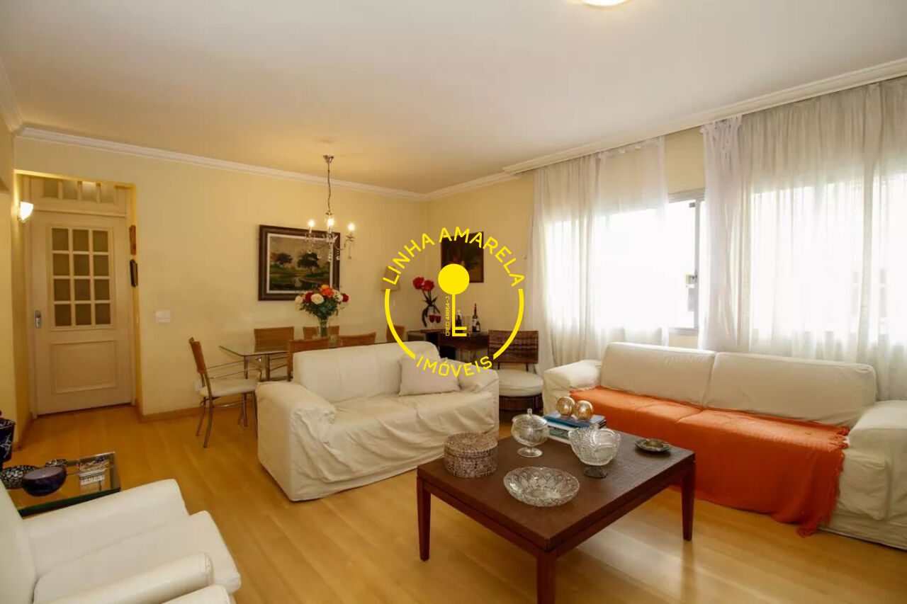 Foto 2 — Apartamento em Jardim Paulista