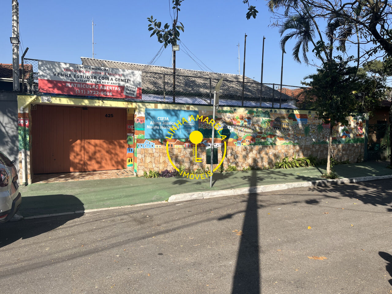 Foto 1 — Galpão em Instituto de Previdência
