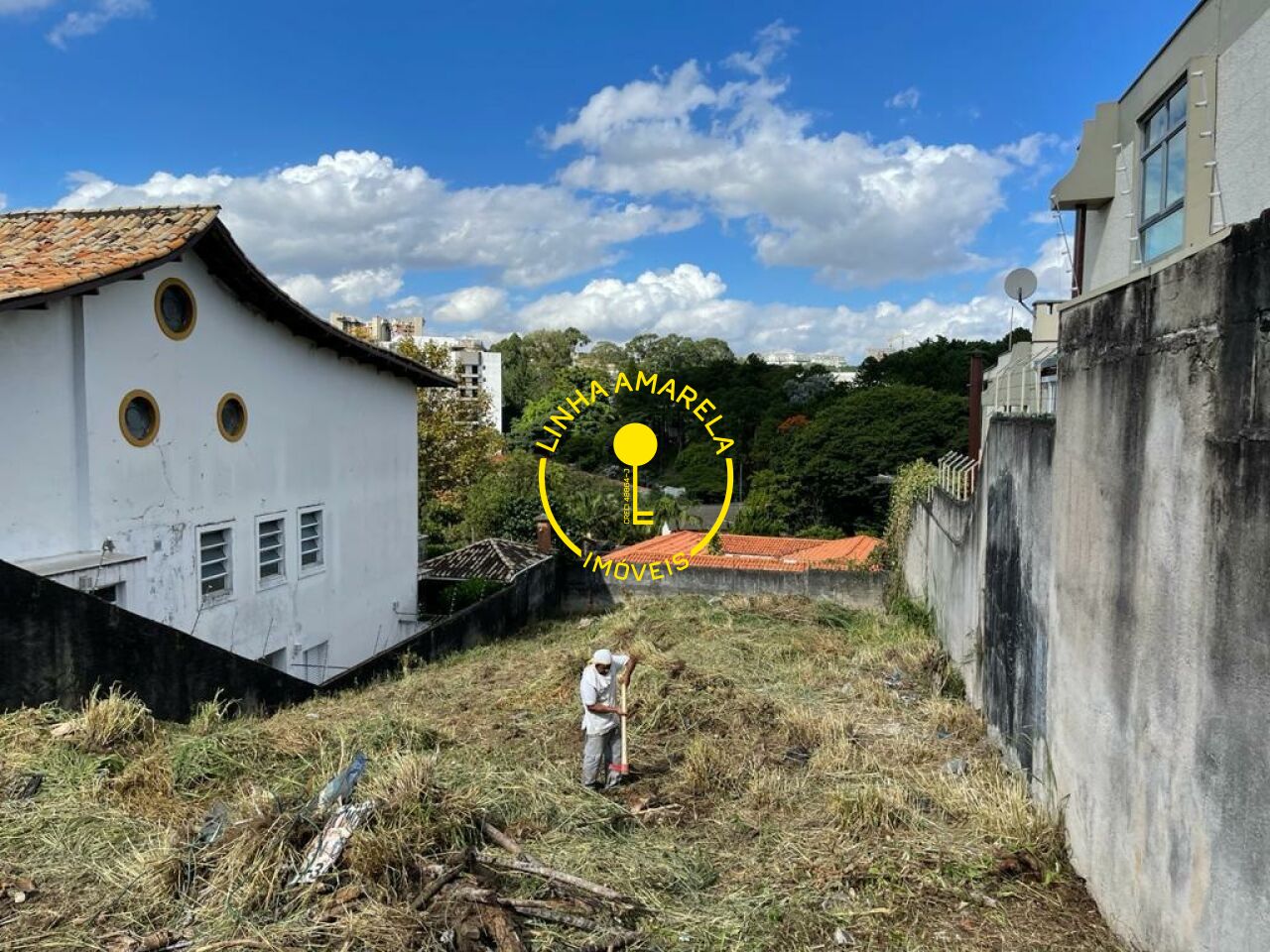 Foto 1 — Terreno em Vila Inah
