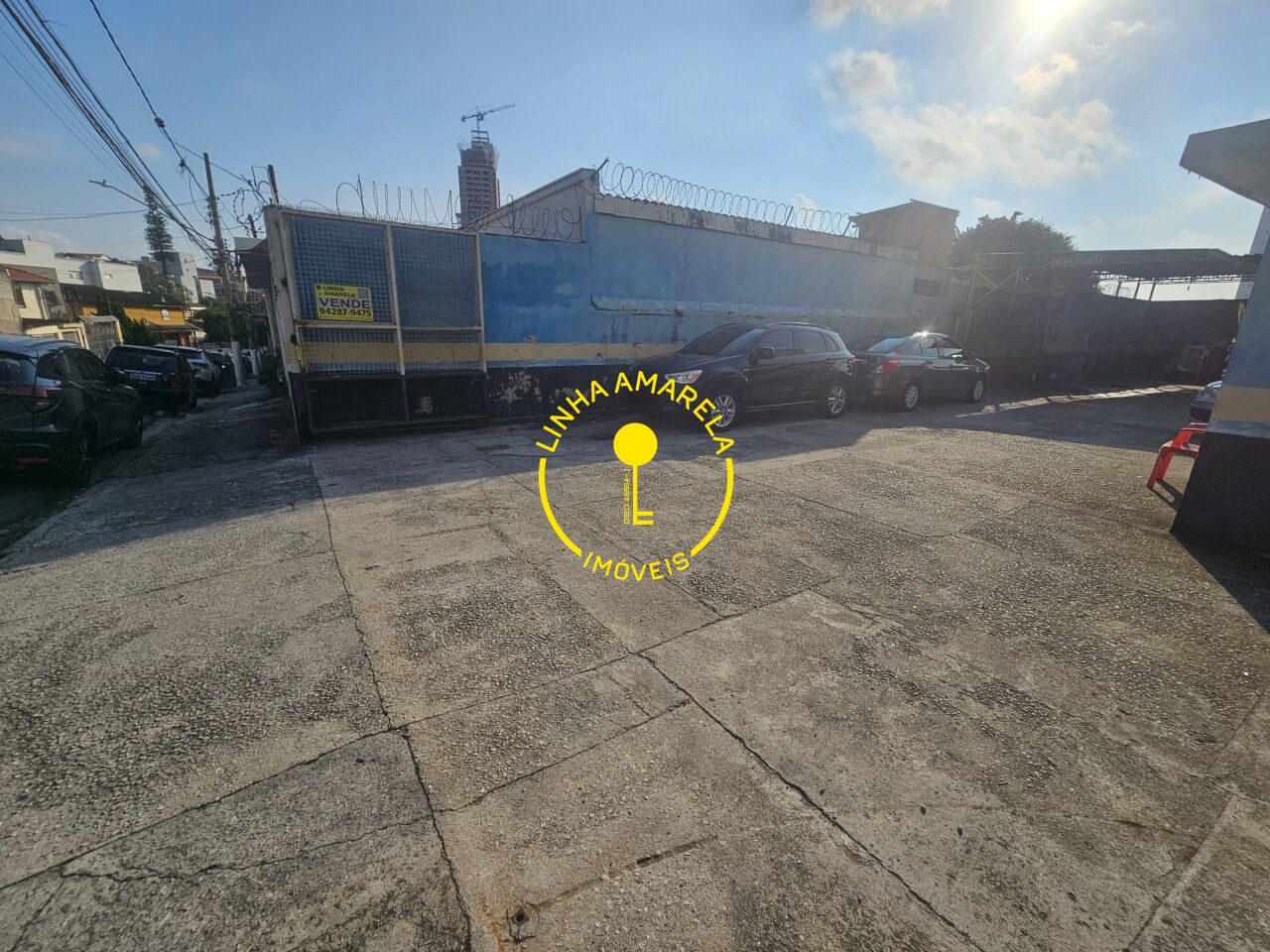 Foto 1 — Terreno em Vila Sônia
